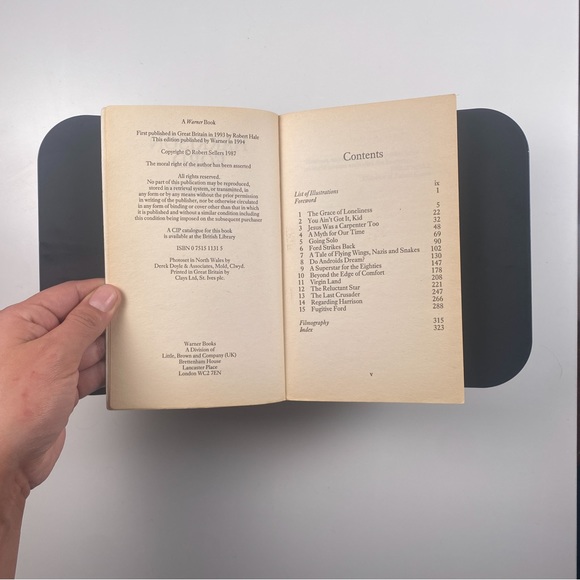 3/$10 - Two Biographies of Actors - Picture 12 of 16